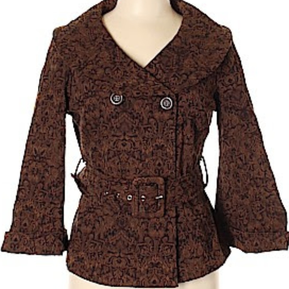 Moon Collection Vintage Jacket